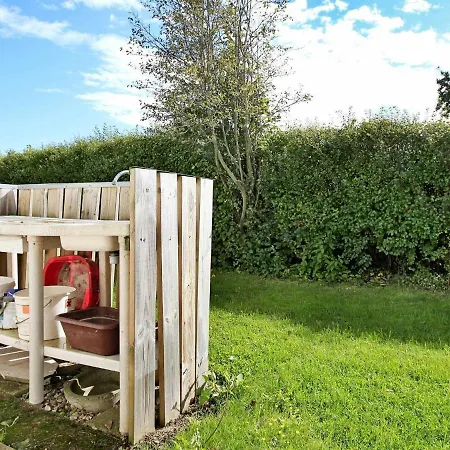 Hébergement de vacances Three-bedroom Holiday In 3 Bogense