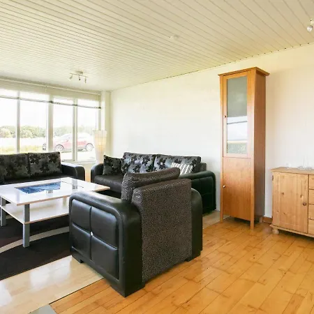 Hébergement de vacances Three-bedroom Holiday In 3 Bogense