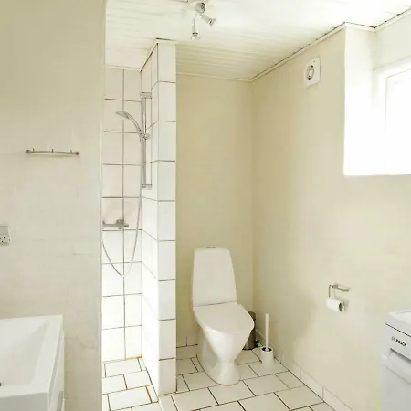 Hébergement de vacances Three-bedroom Holiday In 3 *
