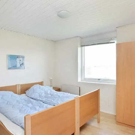 Hébergement de vacances Three-bedroom Holiday In 3 Bogense